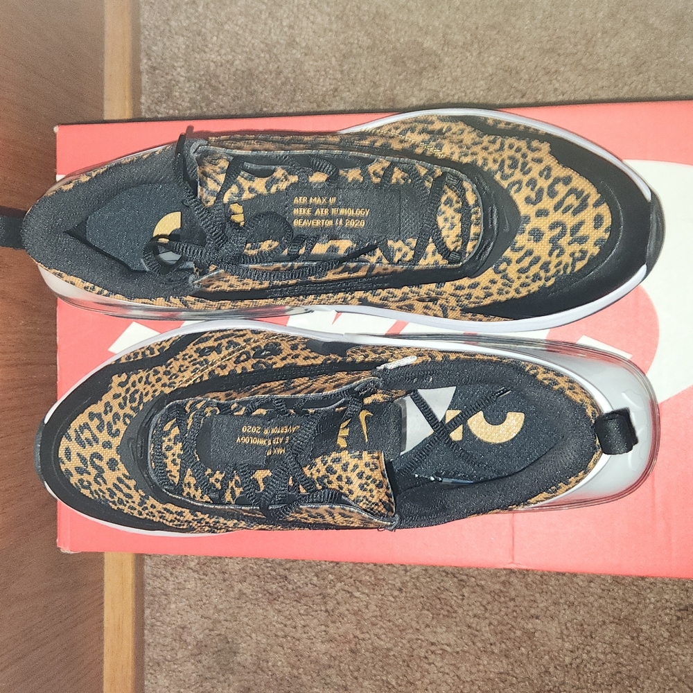 Nike Leopard Womens Air Max